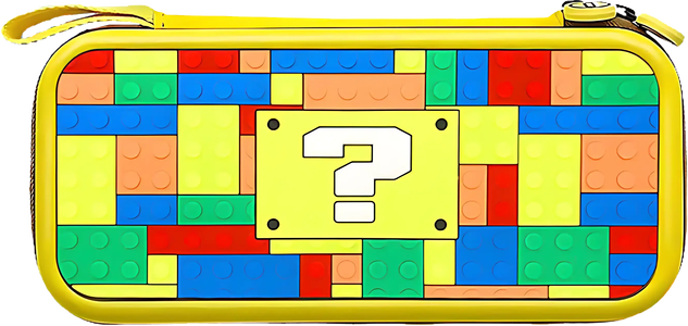 Mario Blocks Traveler Case for Nintendo Switch OLED -  for sale in Egypt from Games2Egypt