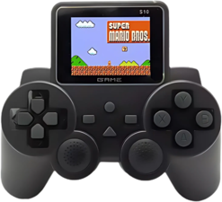  S10 Controller GamePad Digital Game Player - Black (94766)