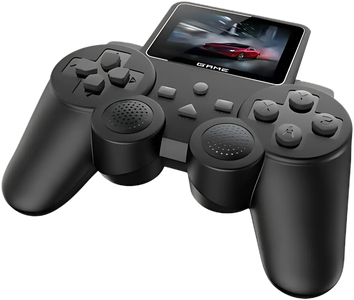جهاز جيم باد S10 مشغل ألعاب رقمي بدراع تحكم - أسود  للبيع في مصر من خلال Games2Egypt