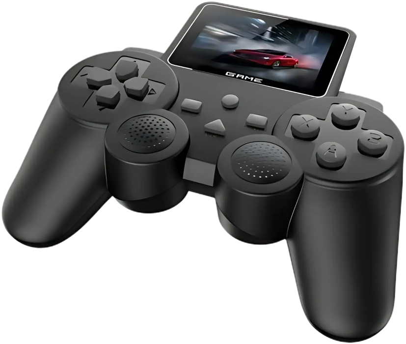 جهاز جيم باد S10 مشغل ألعاب رقمي بدراع تحكم - أسود  للبيع في مصر من خلال Games2Egypt