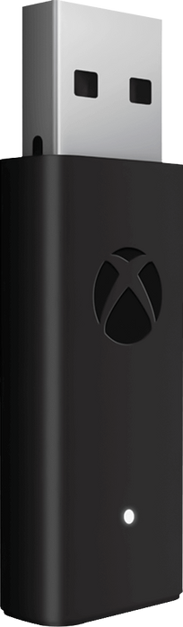  Microsoft Xbox Wireless Adapter (Dongle) for PC  for sale in Egypt from Games2Egypt