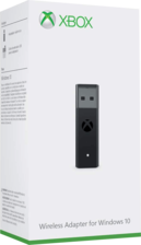  Microsoft Xbox Wireless Adapter (Dongle) for PC