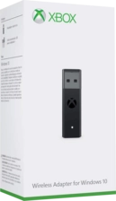  Microsoft Xbox Wireless Adapter (Dongle) for PC