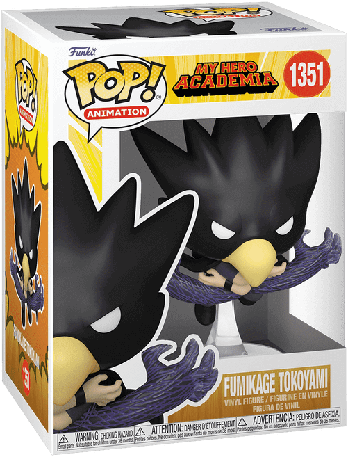 فانكو بوب! أنمي: ماي هيرو أكاديميا - فوميكاج توكويامي  للبيع في مصر من خلال Games2Egypt