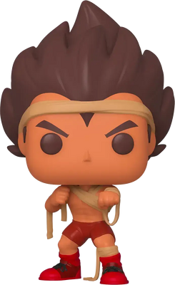 Funko Pop! Anime: Dragon Ball Z - Training Vegeta