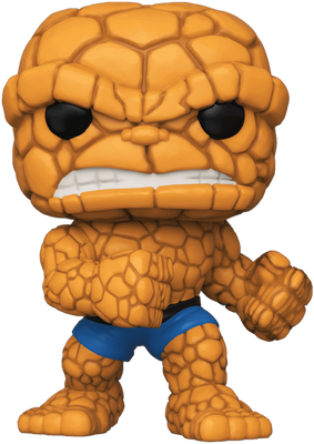 Funko Pop! Movies: Fantastic Four - The Thing