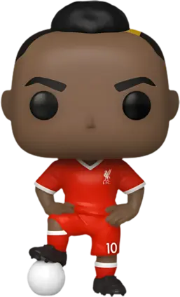 Funko Pop! Football: Liverpool - Sadio Mane