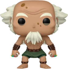 Funko Pop! Anime: Avatar The Last Airbender - King Bumi (Exc)