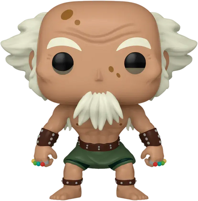 Funko Pop! Anime: Avatar The Last Airbender - King Bumi (Exc)
