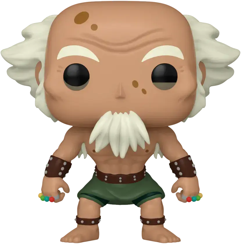 Funko Pop! Anime: Avatar The Last Airbender - King Bumi (Exc)