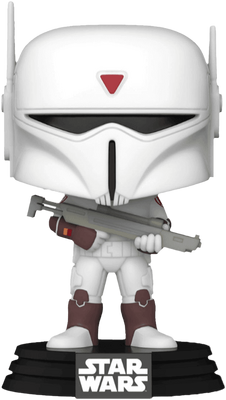 Funko Pop! TV: Star Wars Rebels - Imperial Super Commando