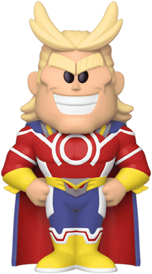 Funko Pop! Soda Anime: My Hero Academia - All Might (GW)