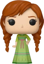 Funko Pop! Disney: Frozen 2 - Anna Nightgown (Exc)