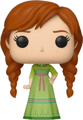 Funko Pop! Disney: Frozen 2 - Anna Nightgown (Exc)