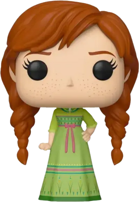 Funko Pop! Disney: Frozen 2 - Anna Nightgown (Exc)