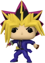 Funko Pop! Anime: Yu-Gi-Oh! - Yami Yugi