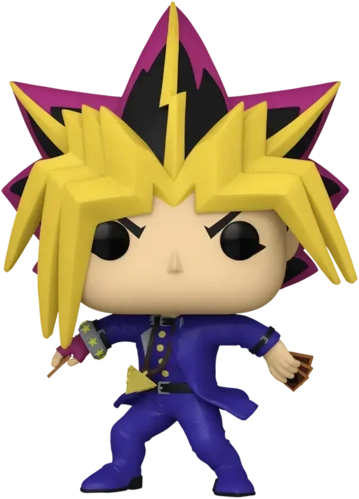 Funko Pop! Anime: Yu-Gi-Oh! - Yami Yugi