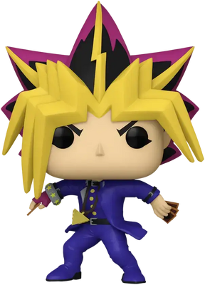 Funko Pop! Anime: Yu-Gi-Oh! - Yami Yugi