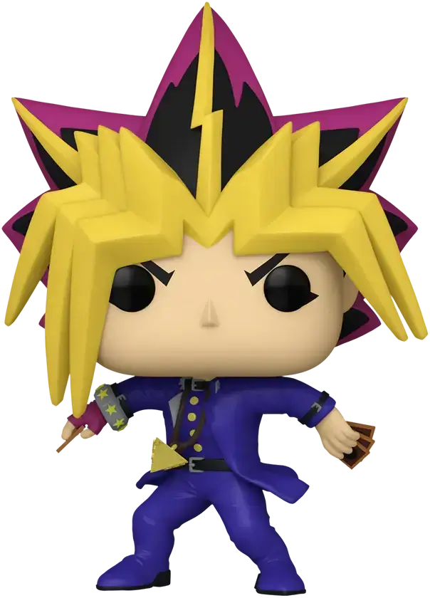 Funko Pop! Anime: Yu-Gi-Oh! - Yami Yugi