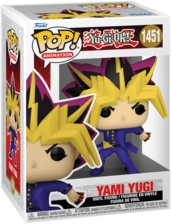 Funko Pop! Anime: Yu-Gi-Oh! - Yami Yugi