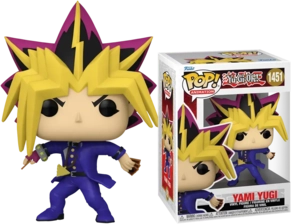 Funko Pop! Anime: Yu-Gi-Oh! - Yami Yugi