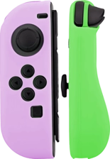 Nintendo Switch Joy-Con Cover Case - Pink and Green