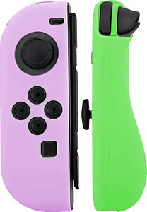 Nintendo Switch Joy-Con Cover Case - Pink and Green -  for sale in Egypt from Games2Egypt