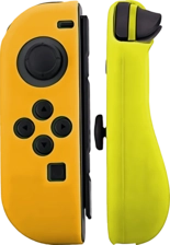 Nintendo Switch Joy-Con Cover Case - Yellow and Orange