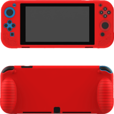 Nintendo Switch Lite Cover Case - Red