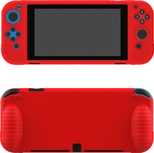 Nintendo Switch Lite Cover Case - Red