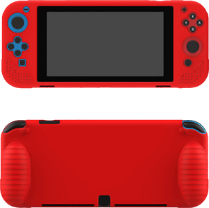 Nintendo Switch Lite Cover Case - Red