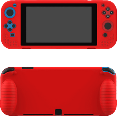 Nintendo Switch Lite Cover Case - Red