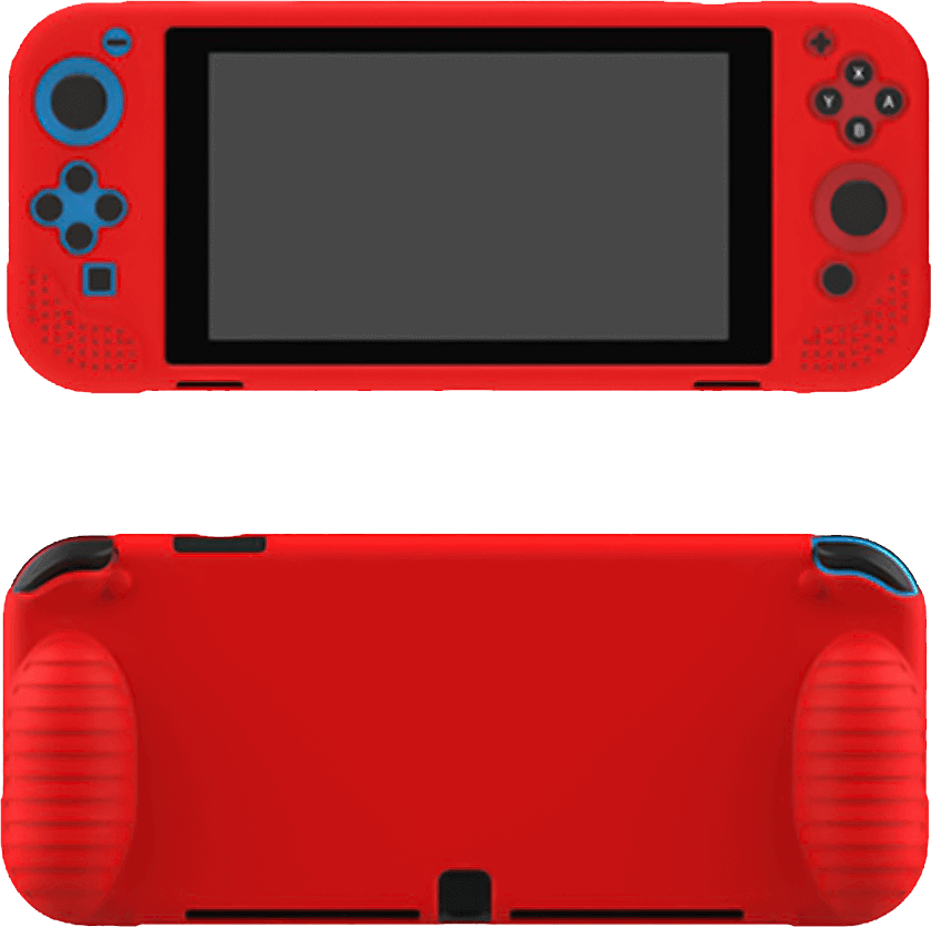 Nintendo Switch Lite Cover Case - Red