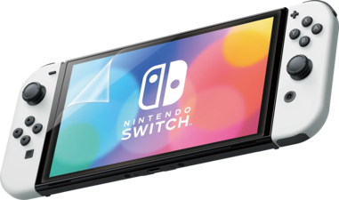 Nintendo Switch OLED Screen Protector Filter