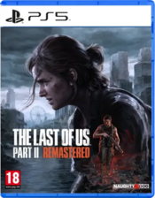 The Last of Us Part II (2) Remastered - PS5 - Used (94879)