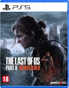 The Last of Us Part II (2) Remastered - PS5 - Used -  for sale in Egypt from Games2Egypt