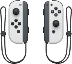Nintendo Switch Joy-Con - White - Used -  for sale in Egypt from Games2Egypt