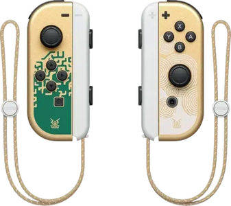Nintendo Switch Joy-Con The Legend of Zelda Edition - Used -  for sale in Egypt from Games2Egypt