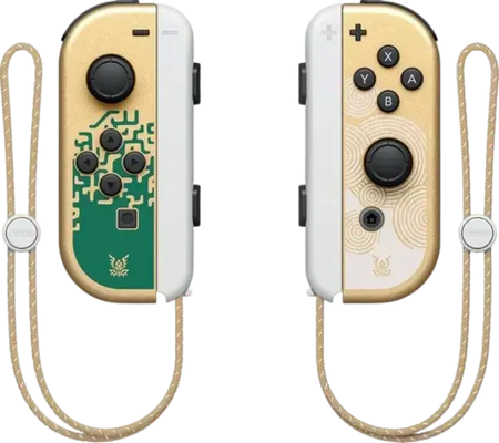 Nintendo Switch Joy-Con The Legend of Zelda Edition - Used