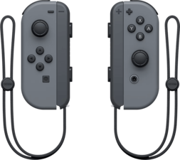 Nintendo Switch Joy-Con - Grey - Used