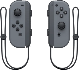 Nintendo Switch Joy-Con - Grey - Used -  for sale in Egypt from Games2Egypt