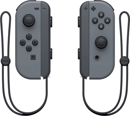 Nintendo Switch Joy-Con - Grey - Used
