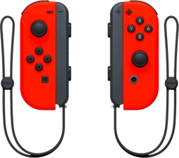 Nintendo Switch Joy-Con - Neon Red - Used