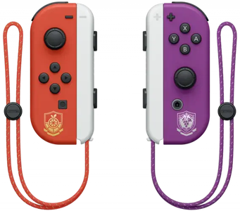 Nintendo Switch OLED Joy-Con Pokemon Edition - Used -  for sale in Egypt from Games2Egypt
