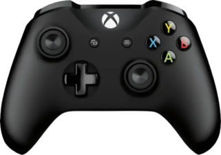 Xbox One Wireless Controller - Black - Used