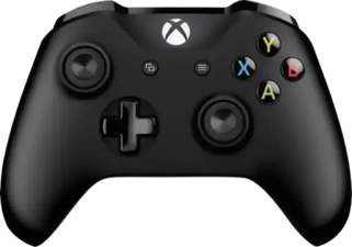 Xbox One Wireless Controller - Black - Used