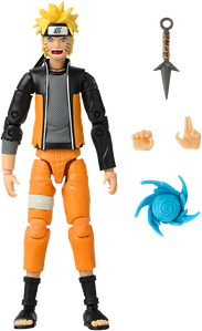 Bandai Namco Anime: Naruto - Naruto Uzumaki Final Battle - 17cm -  for sale in Egypt from Games2Egypt