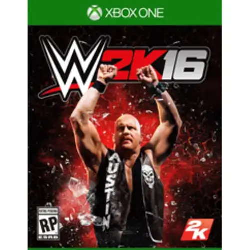 WWE 2K16 XBOX ONE 