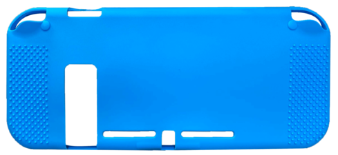 Nintendo Switch Cover Case - Blue