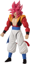 Bandai Namco Dragon Ball Super Saiyan 4 Gogeta Action Figure - 17cm